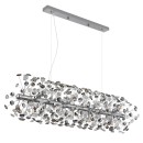 Globo KATRINA 64135H4C LED mennyezeti függőlámpa G9 | 350lm | 3000K
