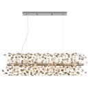 Globo KATRINA 64135H4C LED mennyezeti függőlámpa G9 | 350lm | 3000K
