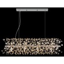 Globo KATRINA 64135H4C LED mennyezeti függőlámpa G9 | 350lm | 3000K