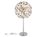 Globo KATRINA 64135TC LED asztali lámpa G9 | 350lm | 3000K