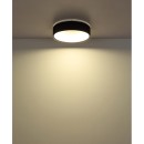 Globo 15924DS LED mennyezetre szerelhető lámpa KEMP  | 45W integrált LED forrás | 1600lm | 2700/4000/6000K
