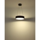 Globo 15924S LED mennyezeti függőlámpa KEMP  | 45W integrált LED forrás | 1600lm | 2700/4000/6000K