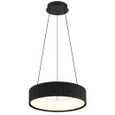 Globo 15924S LED mennyezeti függőlámpa KEMP  | 45W integrált LED forrás | 1600lm | 2700/4000/6000K