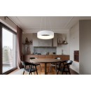 Globo 15924W LED mennyezeti függőlámpa KEMP  | 45W integrált LED forrás | 1800lm | 2700/4000/6000K