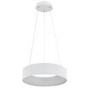 Globo 15924W LED mennyezeti függőlámpa KEMP  | 45W integrált LED forrás | 1800lm | 2700/4000/6000K