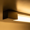 Zuma Line 003064-028266 LED fali lámpa PARKS integrált LED forrás
