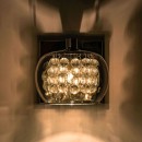 Zuma Line 003064-001006 fali lámpa CRYSTAL G9