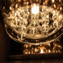 Zuma Line 003064-001006 fali lámpa CRYSTAL G9