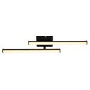 Globo KIRINA 67342-12 LED mennyezetre szerelhető lámpa | 12W LED | 860lm | 3000K