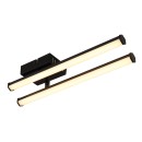 Globo KIRINA 67342-12 LED mennyezetre szerelhető lámpa | 12W LED | 860lm | 3000K