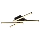 Globo KIRINA 67342-24 LED mennyezetre szerelhető lámpa | 24W LED | 1470lm | 3000K