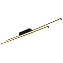 Globo KIRINA 67342-24D LED mennyezetre szerelhető lámpa | 24W LED | 1800lm | 3000K