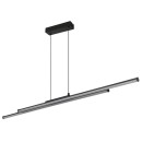 Globo KIRINA 67342-24H LED mennyezeti függőlámpa | 24W LED | 1800lm | 3000K