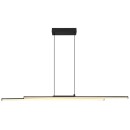 Globo KIRINA 67342-24H LED mennyezeti függőlámpa | 24W LED | 1800lm | 3000K