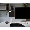 Globo 58496S LED asztali lámpa KIRK  | 12W integrált LED forrás | 560lm | 3000/4500/6500K | kapcsolóval