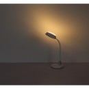 Globo 58496W LED asztali lámpa KIRK | 12W integrált LED forrás | 650lm | 3000/4000/6000K | kapcsolóval
