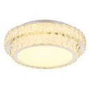 Globo KLARA 68157-38 LED mennyezetre szerelhető lámpa | 38W LED | 2818lm