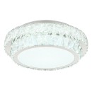 Globo KLARA 68157-38 LED mennyezetre szerelhető lámpa | 38W LED | 2818lm