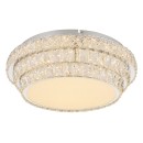 Globo KLARA 68157-48 LED mennyezetre szerelhető lámpa | 48W LED | 3400lm