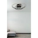 Globo KOMBOS 67355-40 LED mennyezetre szerelhető lámpa | 40W LED | 2920lm | 4000K