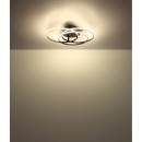 Globo KOMBOS 67355-40 LED mennyezetre szerelhető lámpa | 40W LED | 2920lm | 4000K