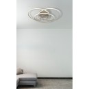 Globo KOMBOS 67355-40N LED mennyezetre szerelhető lámpa | 40W LED | 3520lm | 4000K