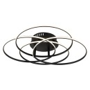 Globo KOMBOS 67355-55 LED mennyezetre szerelhető lámpa | 55W LED | 3750lm | 4000K