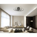 Globo KOMBOS 67355-55 LED mennyezetre szerelhető lámpa | 55W LED | 3750lm | 4000K