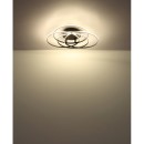 Globo KOMBOS 67355-55 LED mennyezetre szerelhető lámpa | 55W LED | 3750lm | 4000K