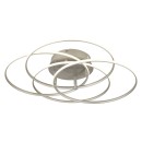 Globo KOMBOS 67355-55N LED mennyezetre szerelhető lámpa | 55W LED | 4650lm | 4000K