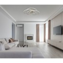 Globo KOMBOS 67355-55N LED mennyezetre szerelhető lámpa | 55W LED | 4650lm | 4000K