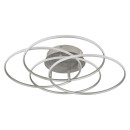 Globo KOMBOS 67355-55N LED mennyezetre szerelhető lámpa | 55W LED | 4650lm | 4000K