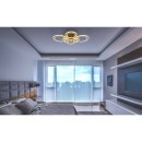 Globo KORA 67338A-60 LED mennyezetre szerelhető lámpa | 60W LED | 3000lm