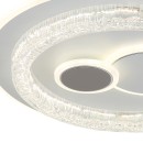 Globo 41005 LED mennyezetre szerelhető lámpa KRISWALL  | 48W integrált LED forrás | 3450lm | 2700/4000/6000K