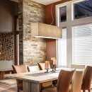 Ideal Lux 110943 mennyezeti függőlámpa Kronplatz 2x40W|E14