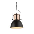 Globo 15282 mennyezeti függőlámpa Kutum 1x40W | E27