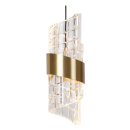 Lucide L134963502 LED mennyezeti függőlámpa KLIGANDE  | 5x7,8W integrált LED forrás | 5x620lm | 2700K