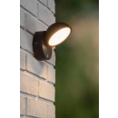 Lucide L228651230 LED kültéri fali lámpa FINN | 12W integrált LED forrás | 1200lm | 3000K