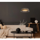 Lucide L254154565 LED mennyezeti függőlámpa VIXI  | 22,6W integrált LED forrás | 1500lm | 2900K