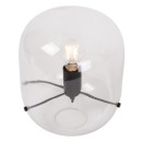 Lucide L255102460 asztali lámpa VITRO  E27