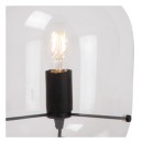 Lucide L255102460 asztali lámpa VITRO  E27