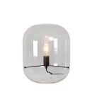Lucide L255103560 asztali lámpa VITRO  E27
