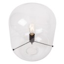 Lucide L255103560 asztali lámpa VITRO  E27