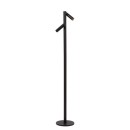 Lucide L277030430 LED állólámpa ANTRIM  | 2x2,2W integrált LED forrás | 256lm | 2700K
