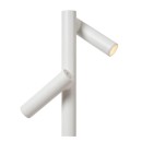Lucide L277030431 LED állólámpa ANTRIM  | 2x2,2W integrált LED forrás | 256lm | 2700K