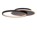 Lucide L441122430 LED mennyezetre szerelhető lámpa AXELLE  | 24W integrált LED forrás | 1200lm | 2700K
