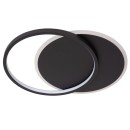 Lucide L441122430 LED mennyezetre szerelhető lámpa AXELLE  | 24W integrált LED forrás | 1200lm | 2700K
