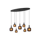 Lucide L454050730 mennyezeti függőlámpa ELOISE  E27