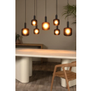 Lucide L454050730 mennyezeti függőlámpa ELOISE  E27