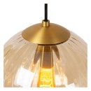 Lucide L454930333 mennyezeti függőlámpa MONSARAZ  E27